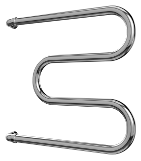 Полотенцесушитель водяной Terminus  М-обр AISI 32х2 500х600