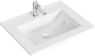 Раковина Aqwella Quadro 60 Sanita