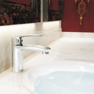 Смеситель для раковины Haiba HB10183 хром