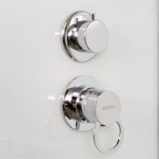 Душевая кабина Deto D10S 100х100х220 см