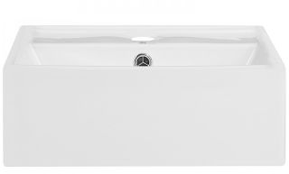 Раковина ABBER Rechteck AC2208 41см белый