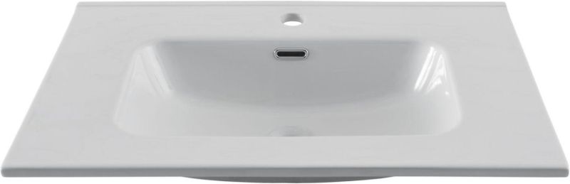 Раковина Aquanet Flat 284027 70 см белый