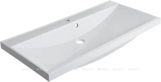 Раковина Aquanet Нота 284116 100 см белый