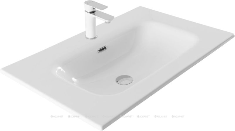 Раковина Aquanet Терра 329003 90 см белый