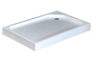 Душевой поддон Royal Bath 120x80см правый белый RB8120HP-R