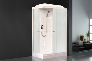 Душевая кабина Royal Bath HP правая стекло матовое 120x80см RB8120HP1-M-R