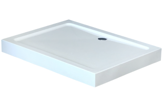 Душевой поддон Royal Bath 140x80см белый RB8140HP