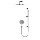 Душевой комплект WHITECROSS Y YSET05CR хром