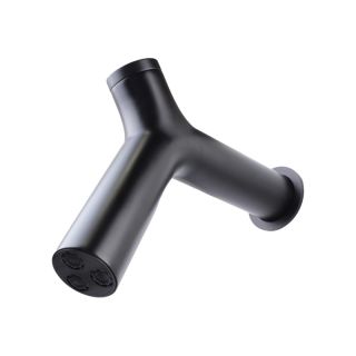 Верхний душ Bronze de Luxe LIBERTY 501B-P, черный