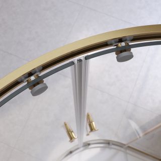 Душевой уголок CEZARES RELAX-304-RH-2-120/90-C-BORO