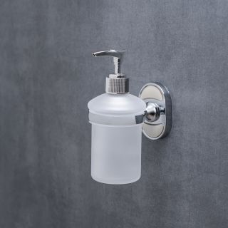 Дозатор для жидкого мыла РМС A6022 хром