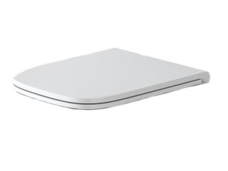 Крышка для унитаза прямоугольная универсальная