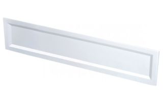 Экран для душевого поддона RGW NB/CL-S 16230912-90b 90см белый