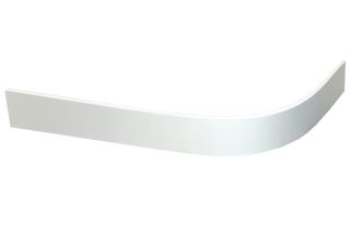 Экран для душевого поддона RGW N 16232114-80 80x100см асимметричный белый