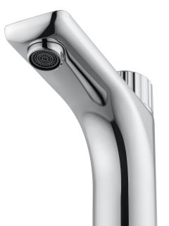 Смеситель для раковины Wonzon & Woghand Click WW-A40412-CR хром