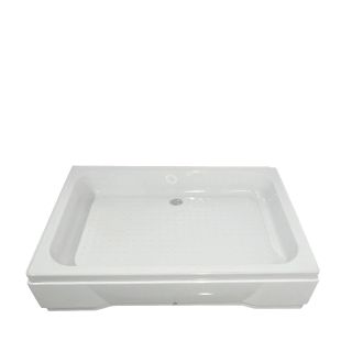 Душевой поддон RIVER 100*80*26 S