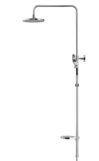 Душевая стойка Swedbe Calypso 5062 без смесителя хром