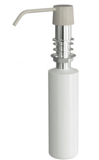 Дозатор для кухонной мойки Florentina Рондо бежевый