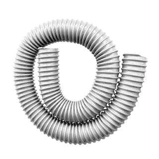 ПВХ-труба 1м. с гладкой внутр. поверхностью (удлинитель сифона)