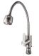 Смеситель для кухни РМС SUS124-016F нержавеющая сталь