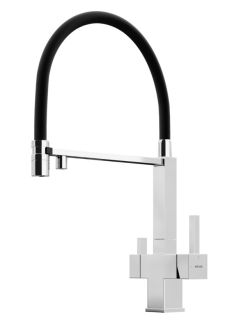 Смеситель для кухни Sancos Moro SC4006CH хром