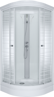 Душевая кабина Triton Стандарт Щ0000061842 90х90 А с полочкой