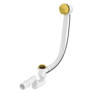 Слив-перелив WHITECROSS SPWC60GL 60 см золото