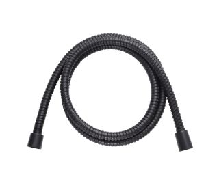 Шланг для душа Timo 150 см чёрный SH40/03