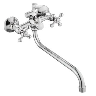 Смеситель для ванны Splenka S81.221 хром