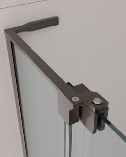 Душевой уголок CEZARES SLIDER-AH-1-90-70/80-C-GM