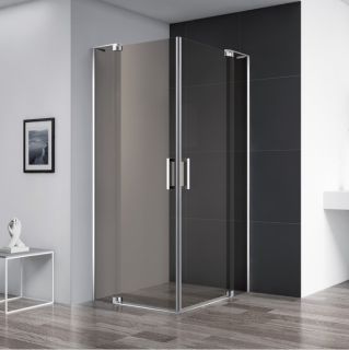 Душевой уголок CEZARES SLIDER-AH-2-70/80-80/90-BR-Cr