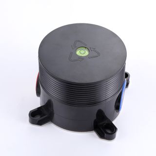 Напольный смеситель для раковины ABBER Daheim AF8241G золото матовое