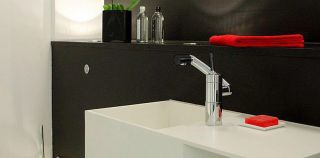 Смеситель Damixa Arc 290217464 для раковины