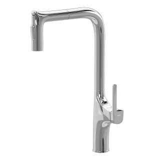 Смеситель для кухни Kohr Aodi 1LP560201CP хром