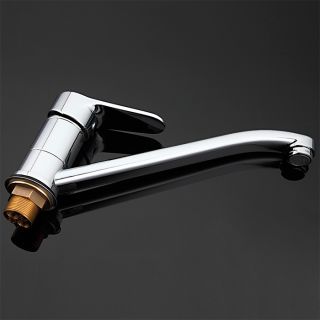 Смеситель для кухни Gappo G4936 хром