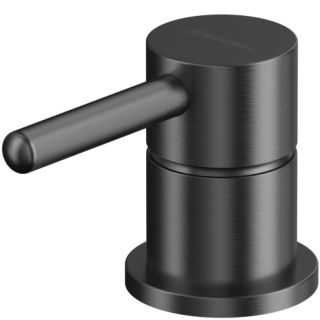 Смеситель для раковины WHITECROSS Y1214AT оружейный металл