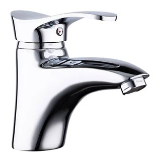 Смеситель для раковины Frap F1001 хром