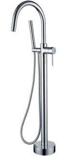 Смеситель для ванны Boheme Brillante 469-CR