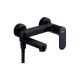 Смеситель для ванны и душа Frap F3285-6 черный