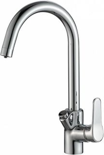 Смеситель для кухни ZORG Steel Hammer SH 901 CR