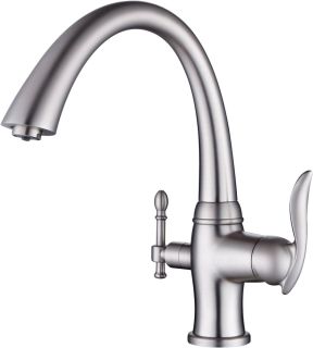 Смеситель для кухни ZORG Sanitary ZR 340 YF