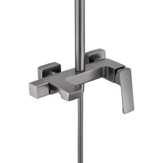 Душевая система Maretti Torino-GR TR21RYN323, графит