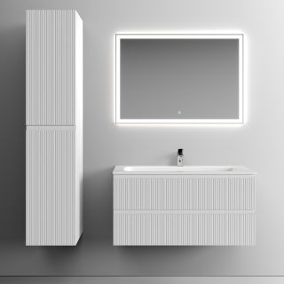 Пенал подвесной Sancos Snob T PSNT35W 35см Bianco