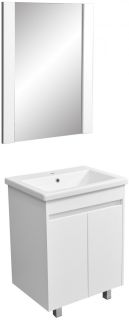 Зеркало с подсветкой Stella Polar Фаворита 60х80