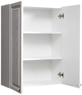 Шкаф Stella Polar Кармела 60см ольха белая SP-00000189