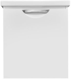 Тумба под раковину Stella Polar Норина 40см белый SP-00000234