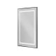 Зеркало BelBagno SPC-KRAFT-500-900-SENS-NERO