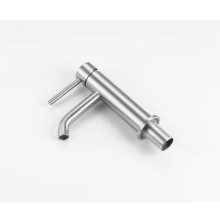 Cмеситель для раковины Knotlor SS-20, сатин