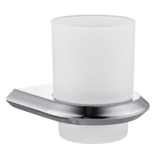 Стакан для зубных щёток ABBER Nord AA1556 хром