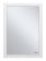 Зеркало Brevita Steffany STEF-02075-01-01 80см белый